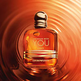 Armani Stronger With You Amber - Eau de Parfum